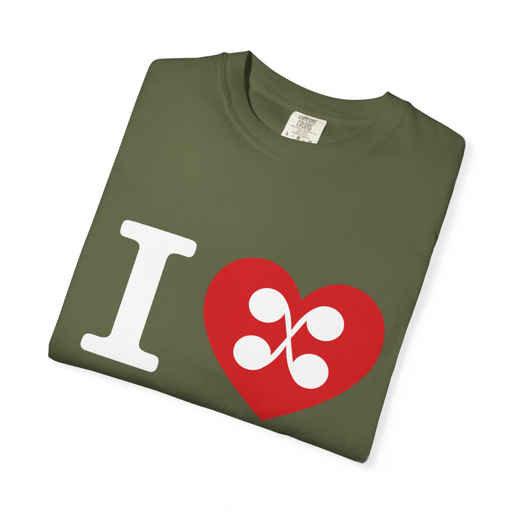 Heart GA Tee