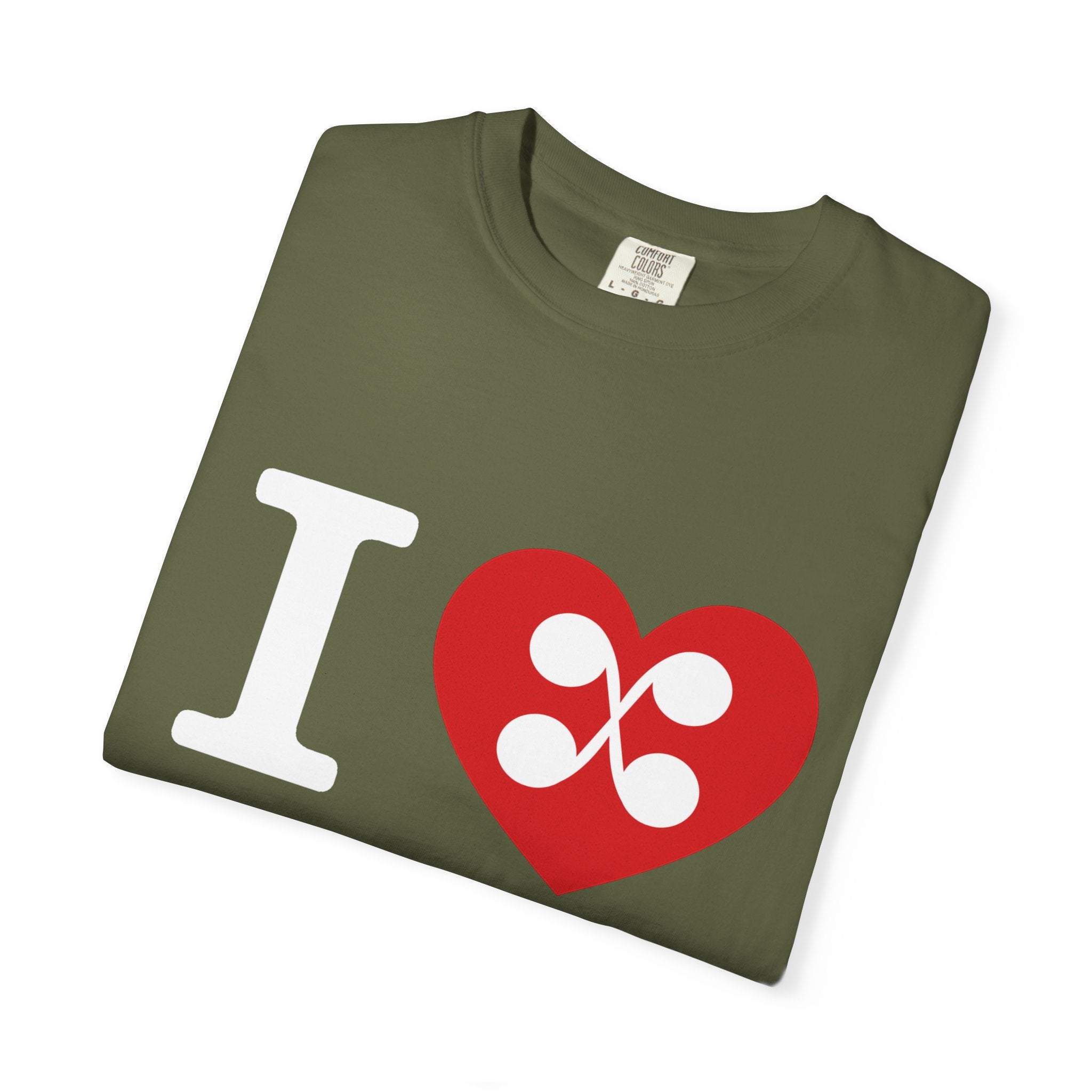 Heart GA Tee