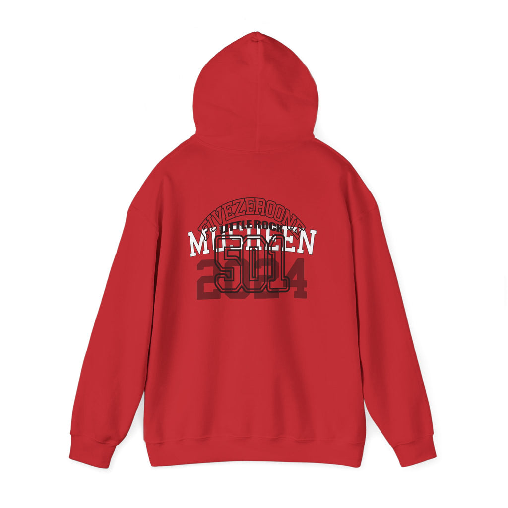Musheen LR501 Hoodie