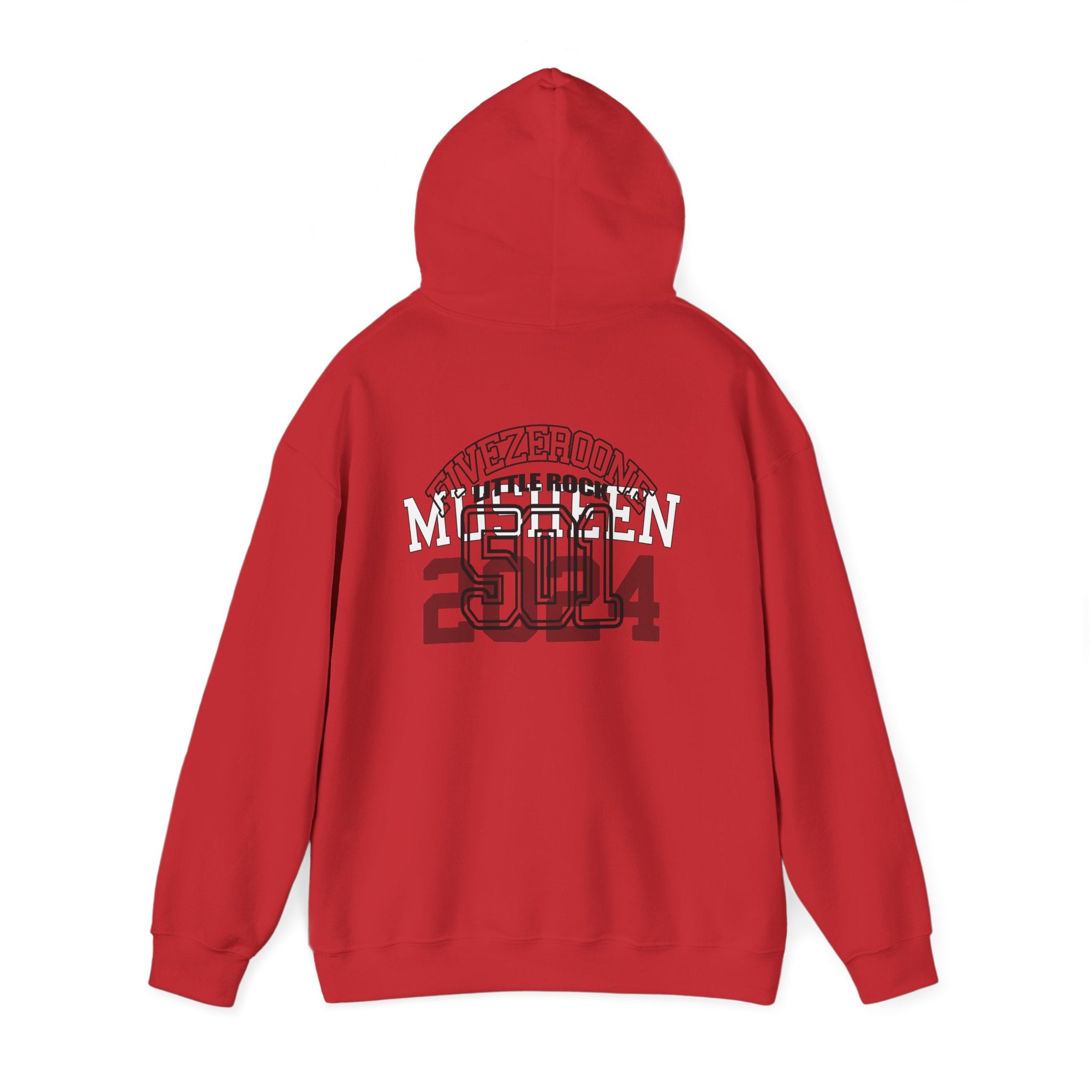 Musheen LR501 Hoodie