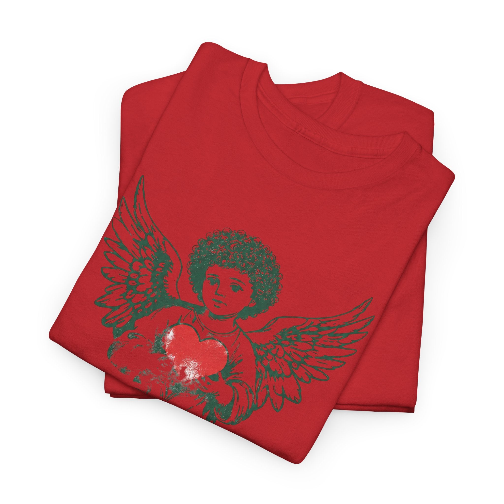 Musheen Fro Angel Tee