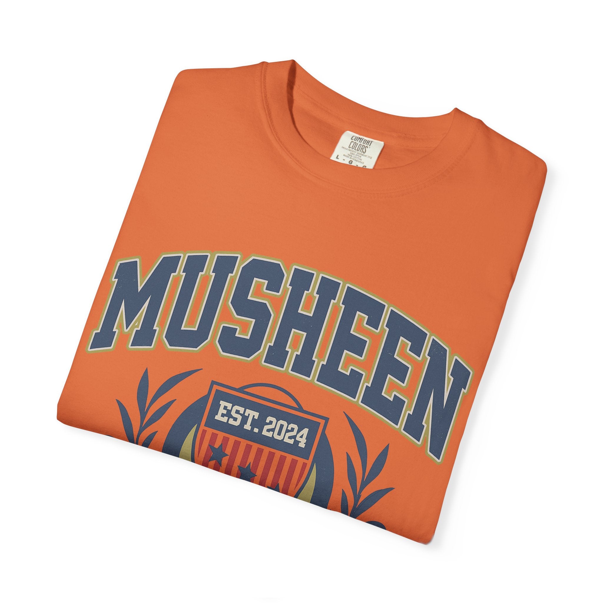 Musheen UNIV Tee