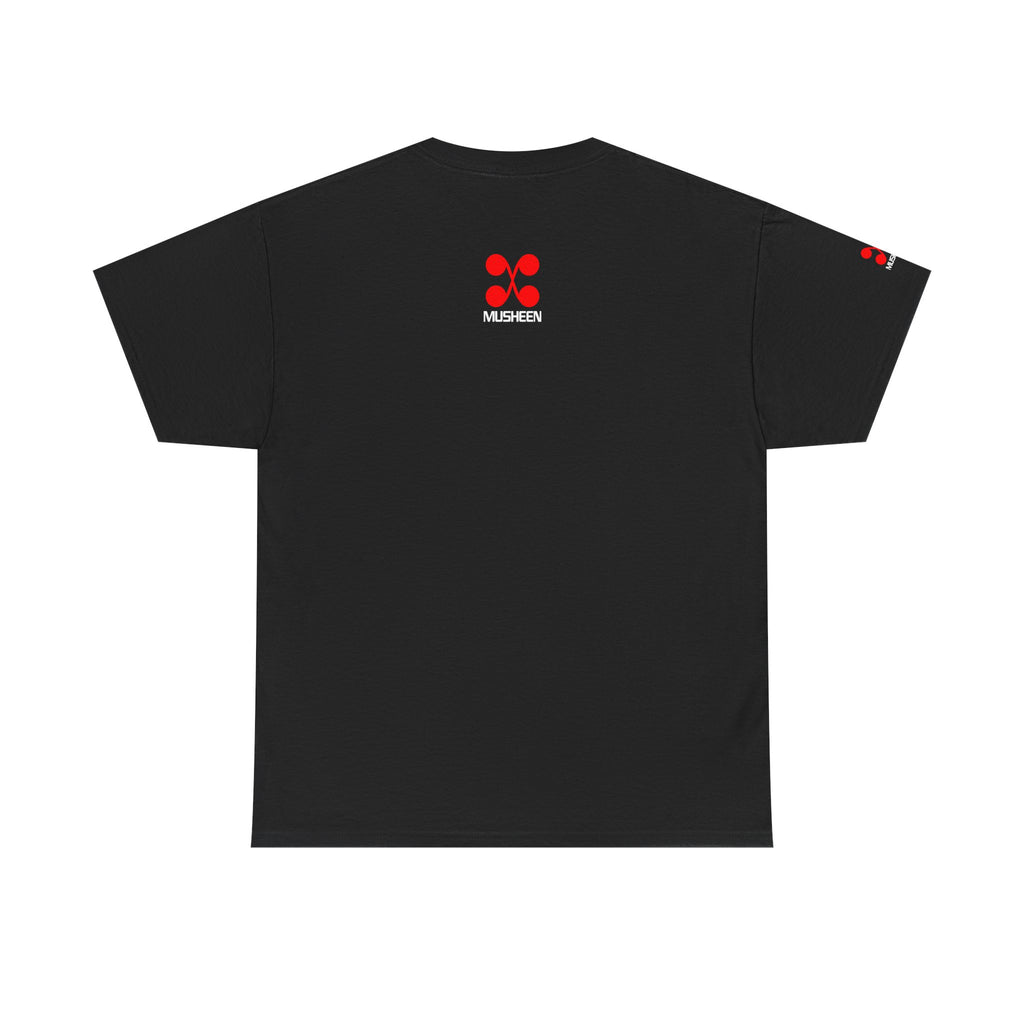 Musheen Pyrex Tee
