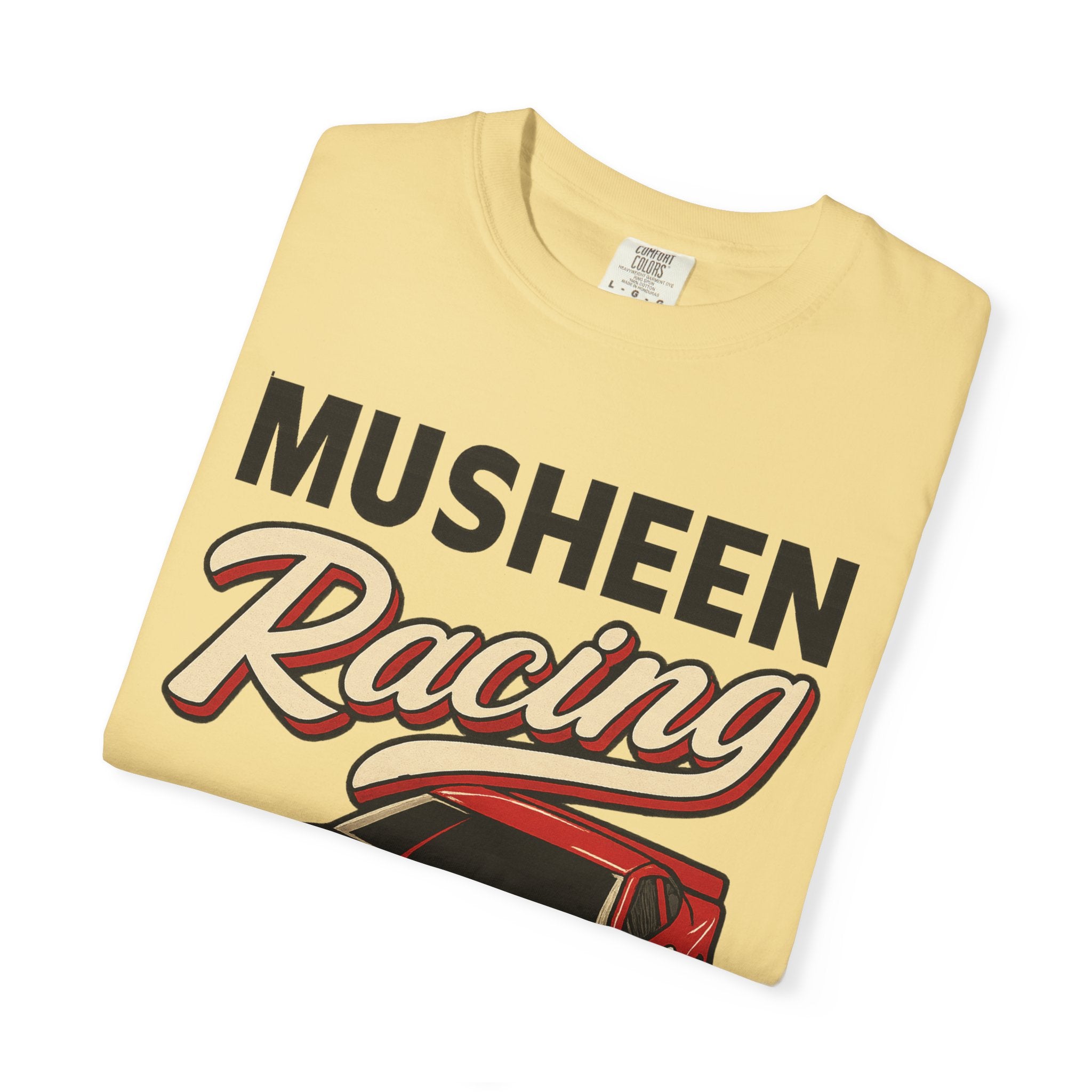 Musheen Racing 1