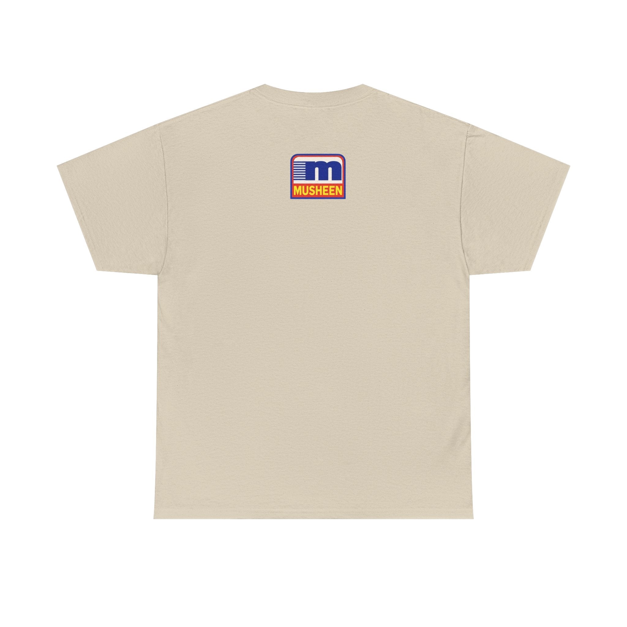 Musheen Big Logos Tee