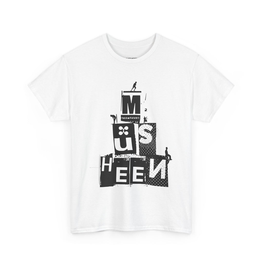 BLCK Stack Tee