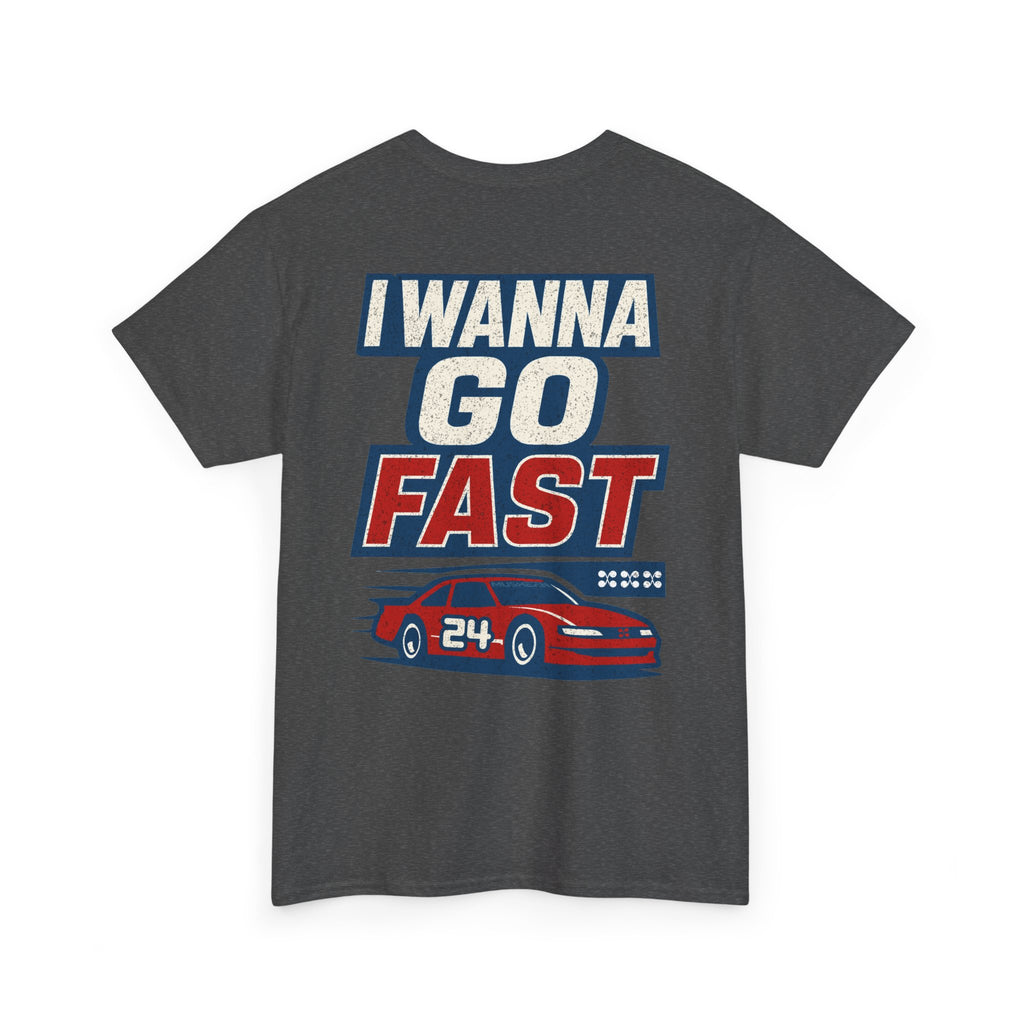Go FAST Tee