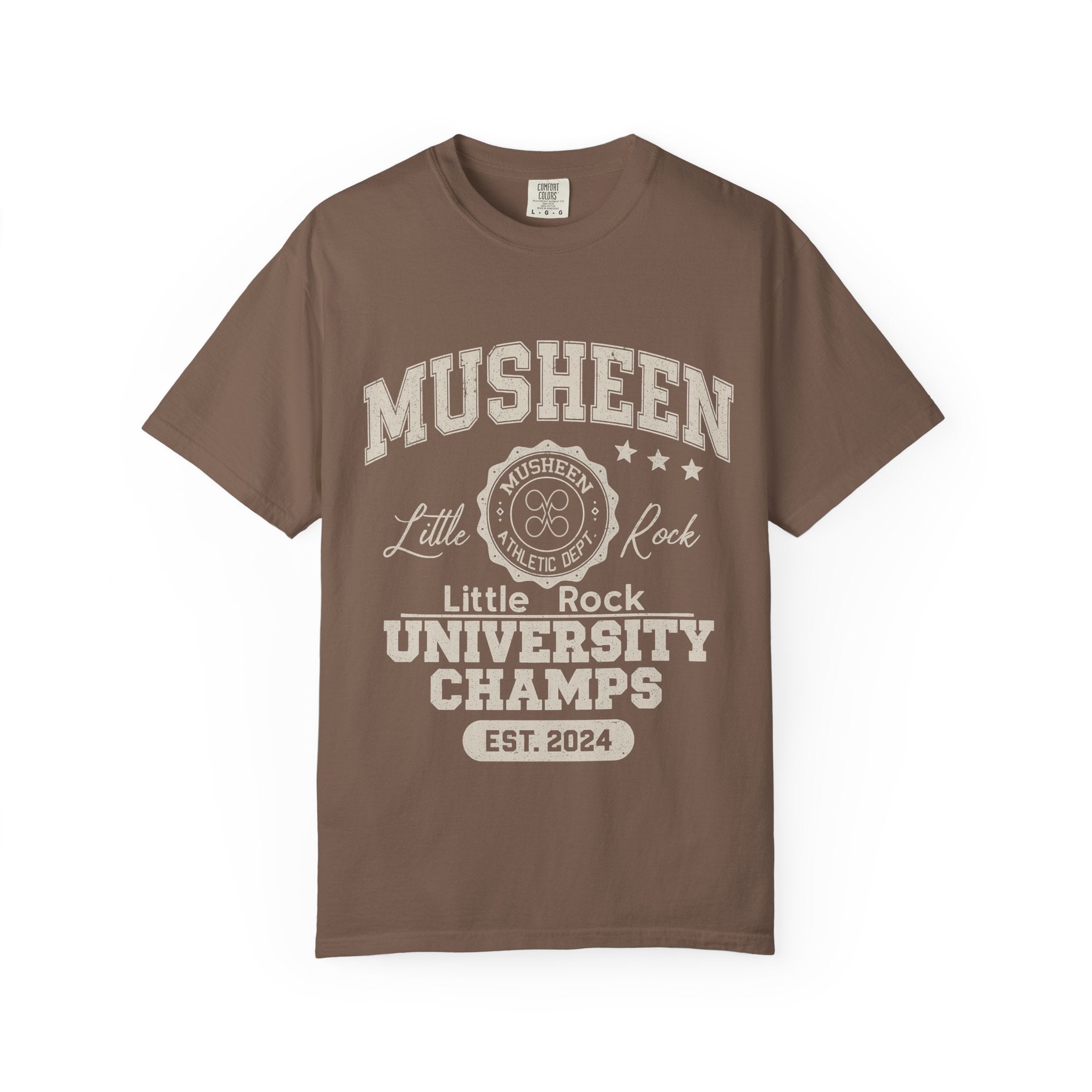 Musheen Little Rock Tee