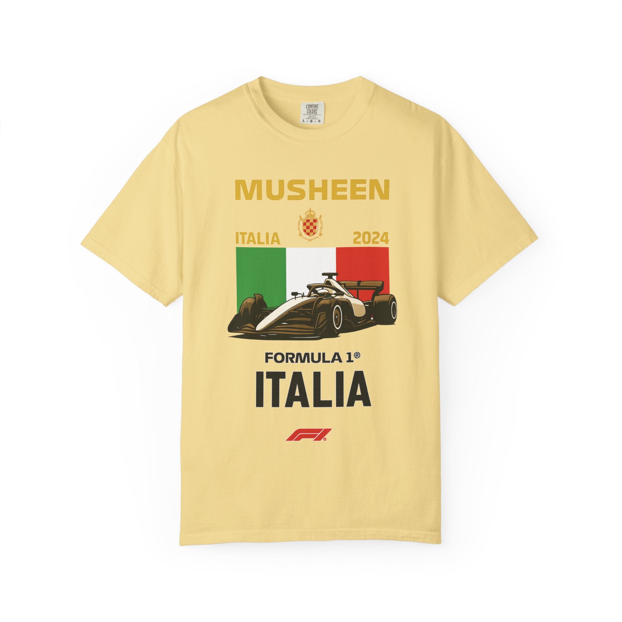 Musheen Italia Formula 1