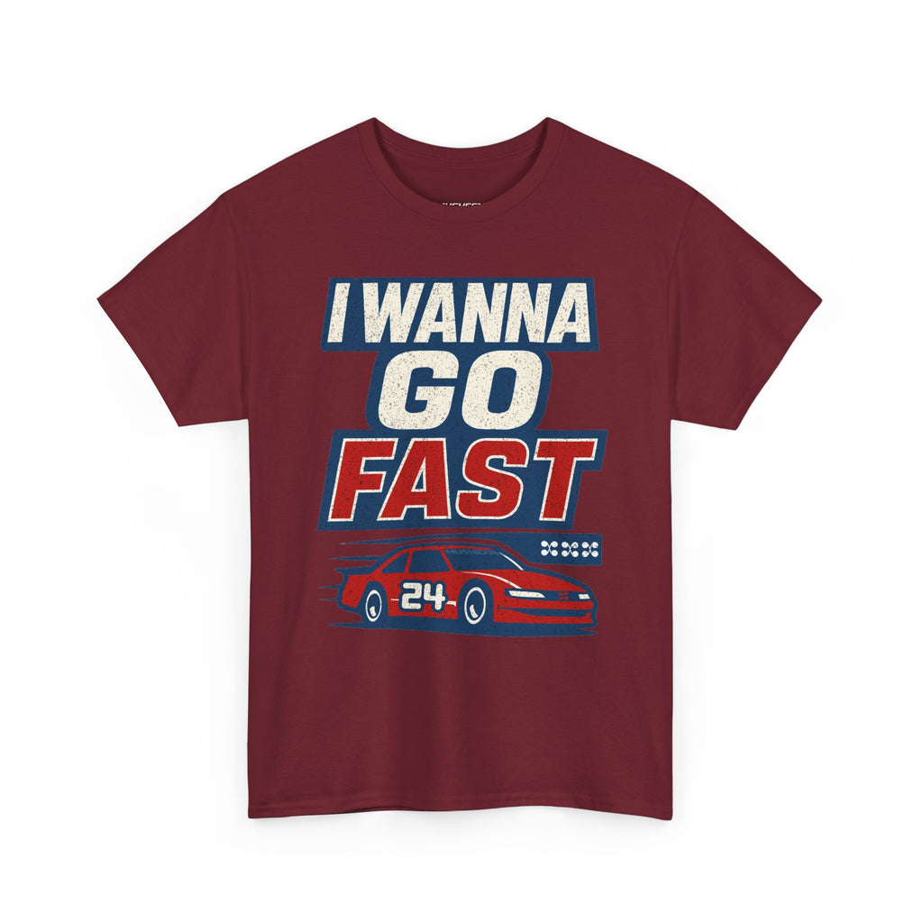 Go FAST Tee