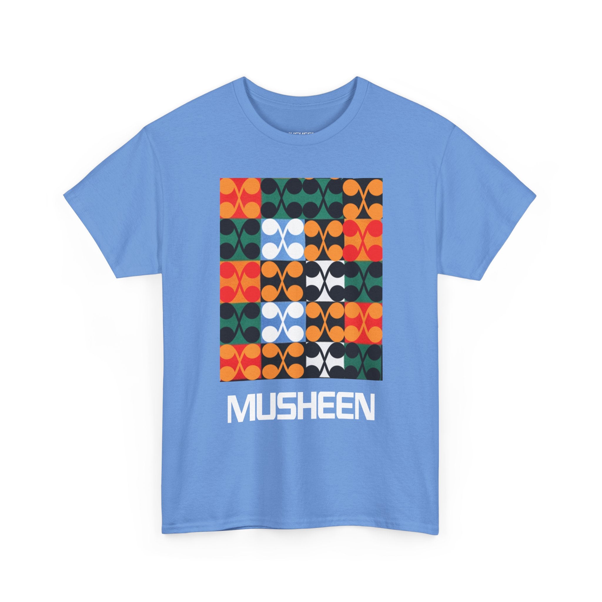 Musheen Grmnt Block Logo