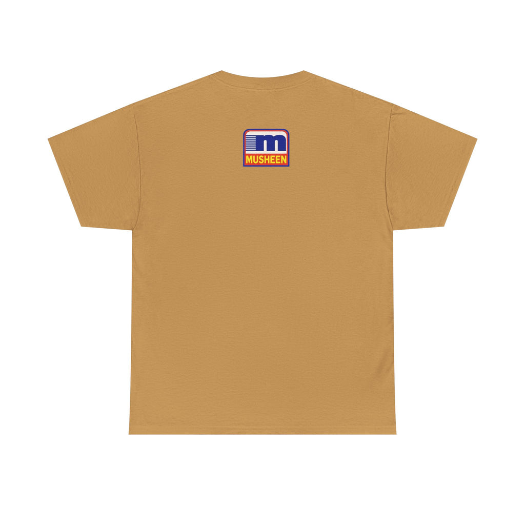 Musheen Big Logos Tee