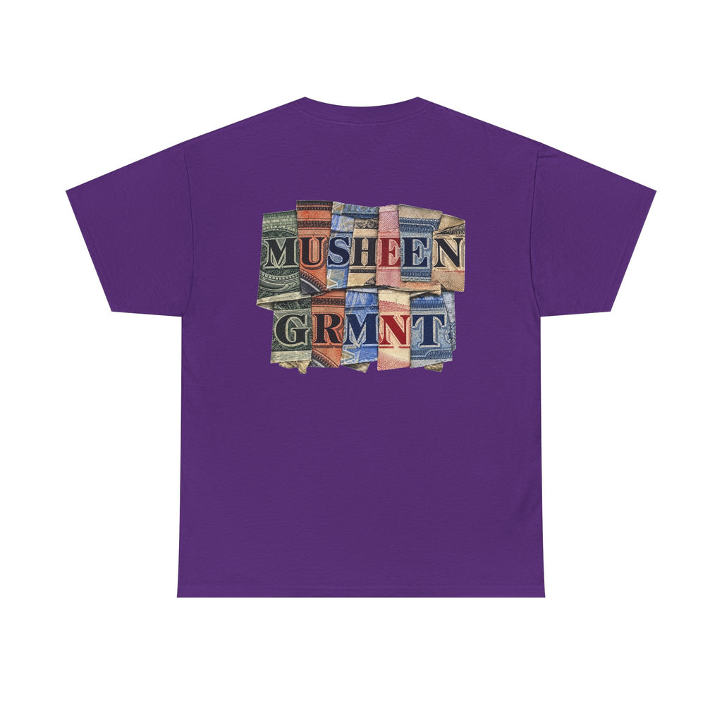 Musheen Money Tee