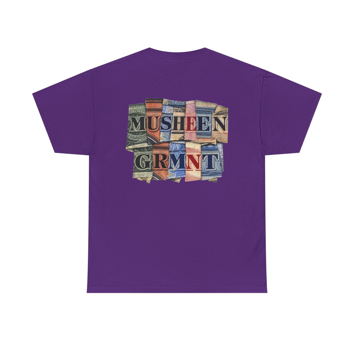 Musheen Money Tee