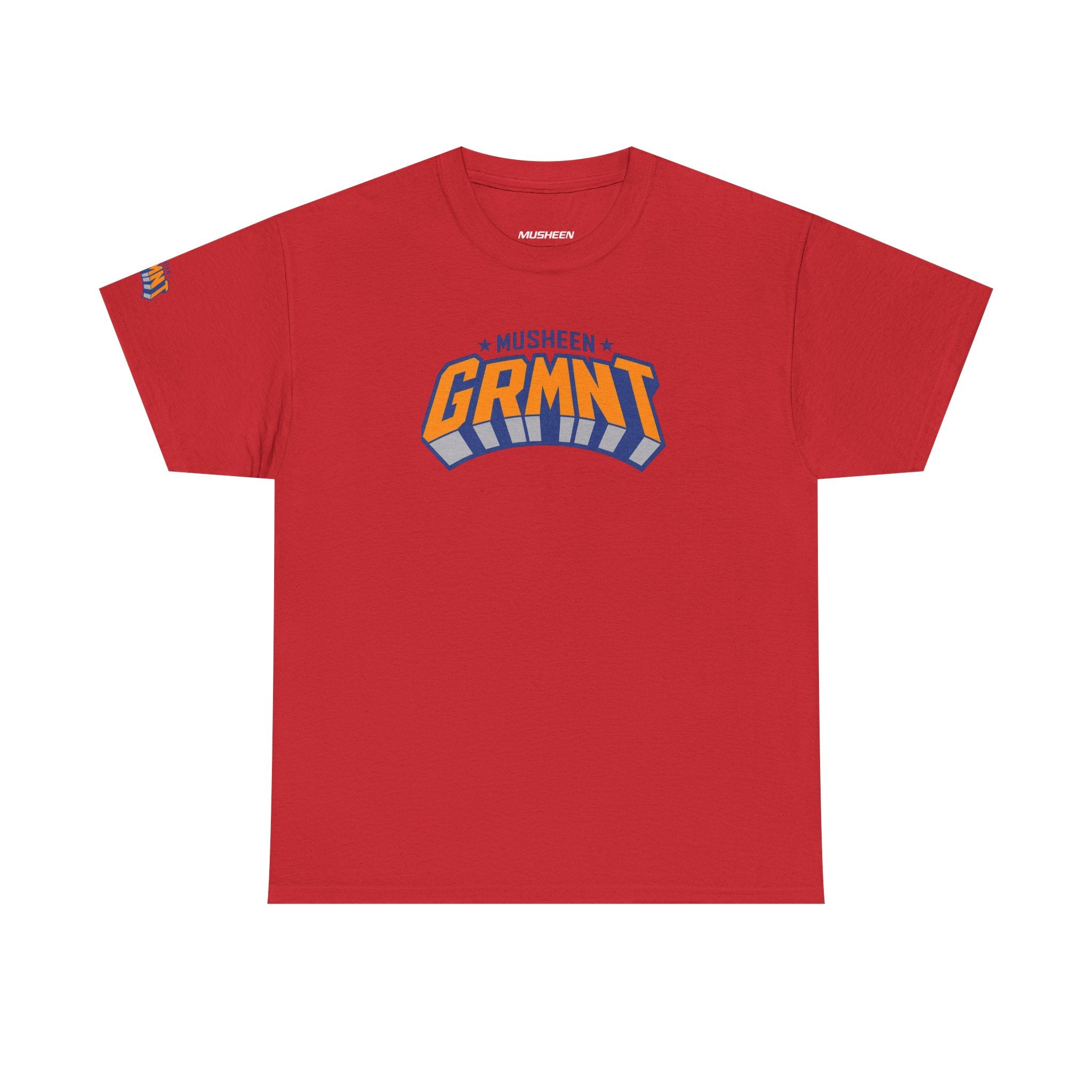 Grmnt NY Tee