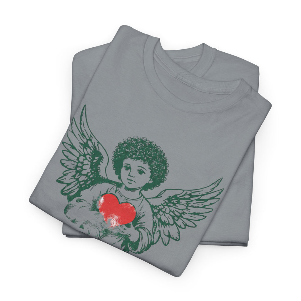 Musheen Fro Angel Tee