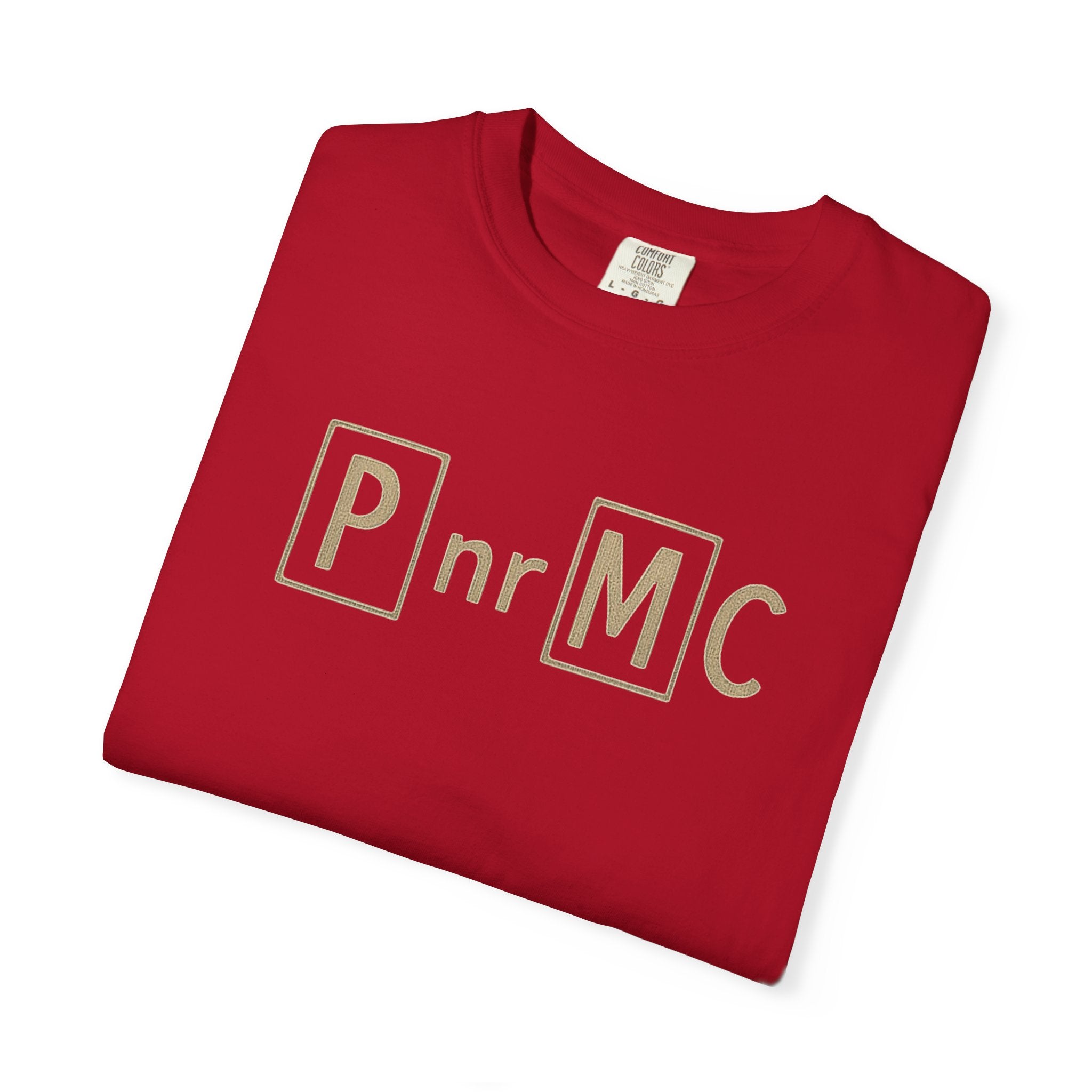 Pnrmc Cardinal Tee