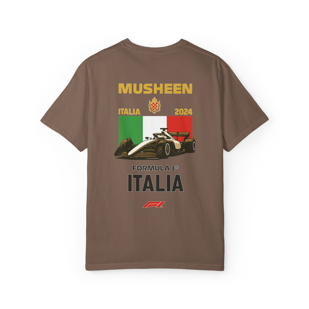 Musheen Italia Formula 1
