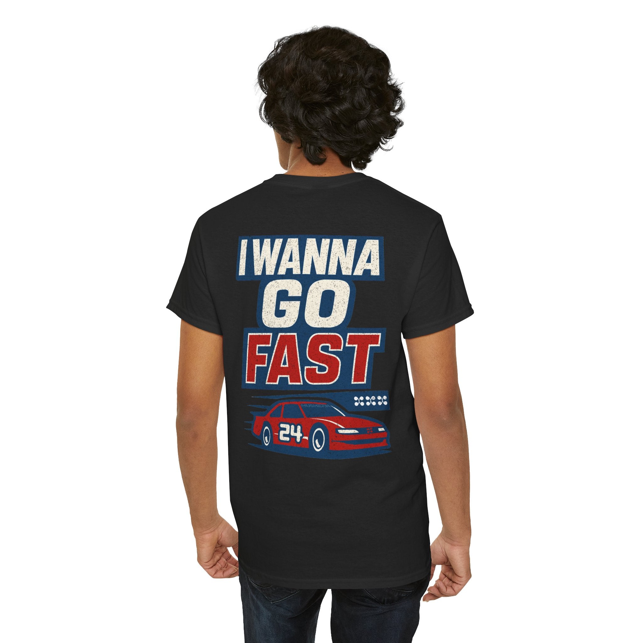 Go FAST Tee
