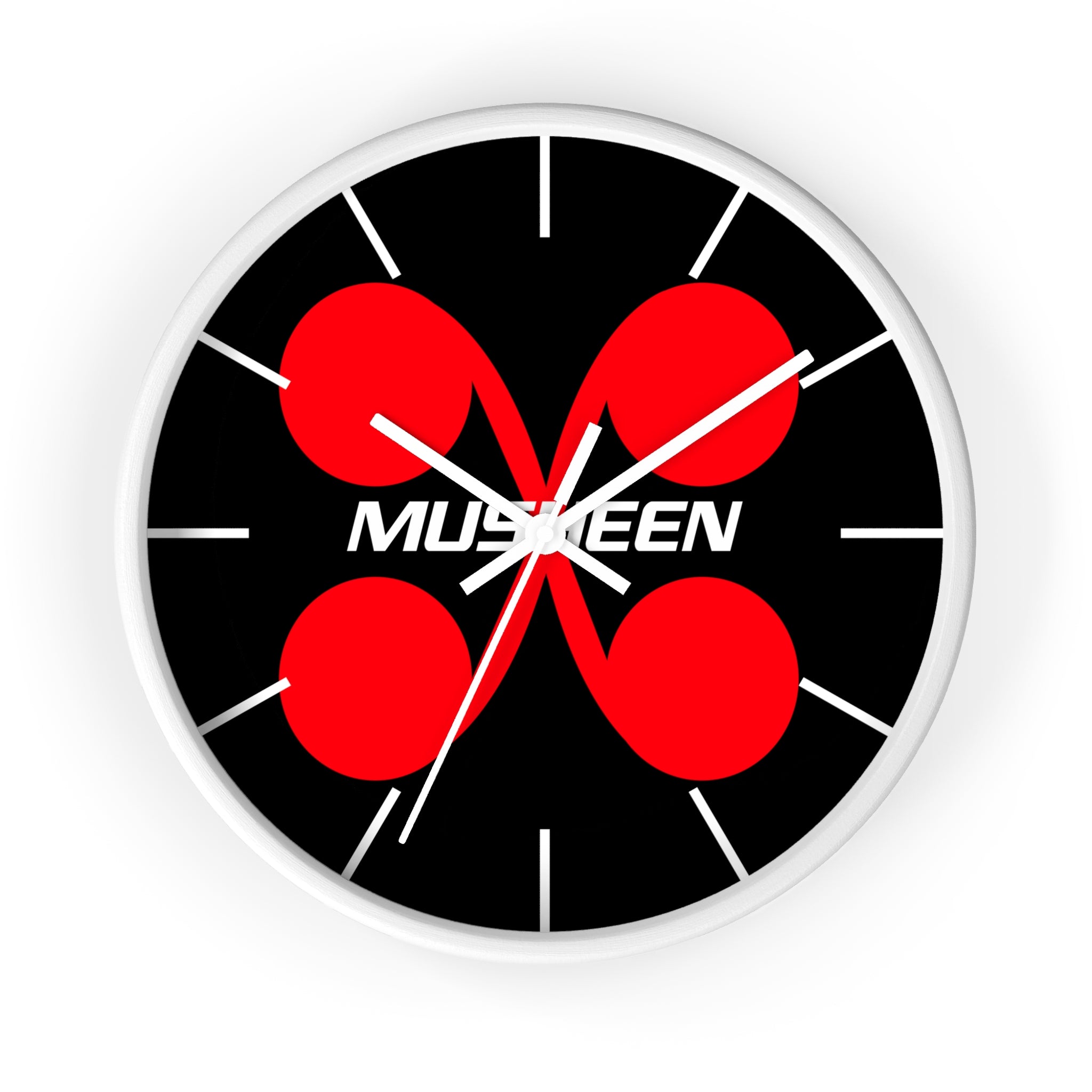 Musheen Wall Clock