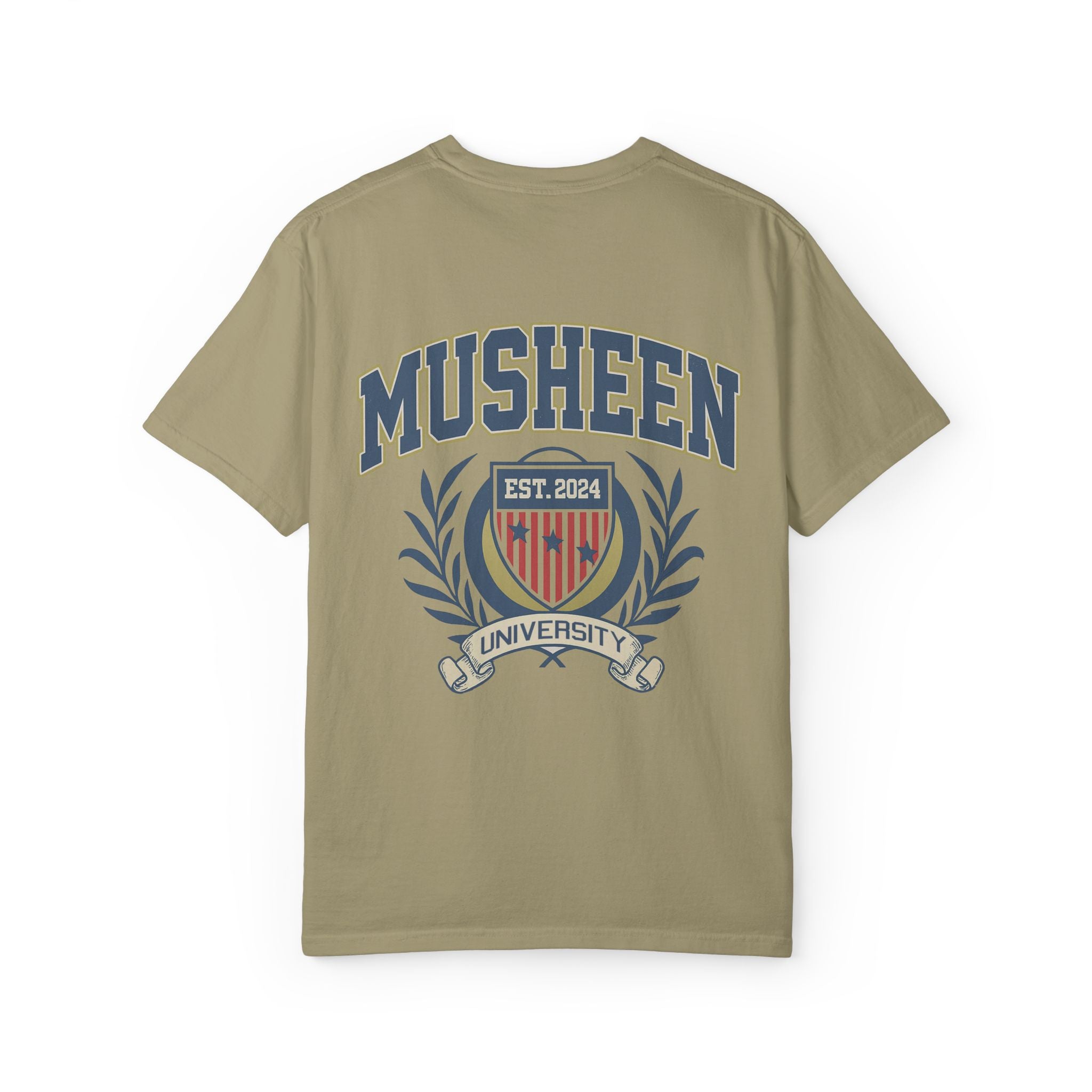 Musheen UNIV Tee