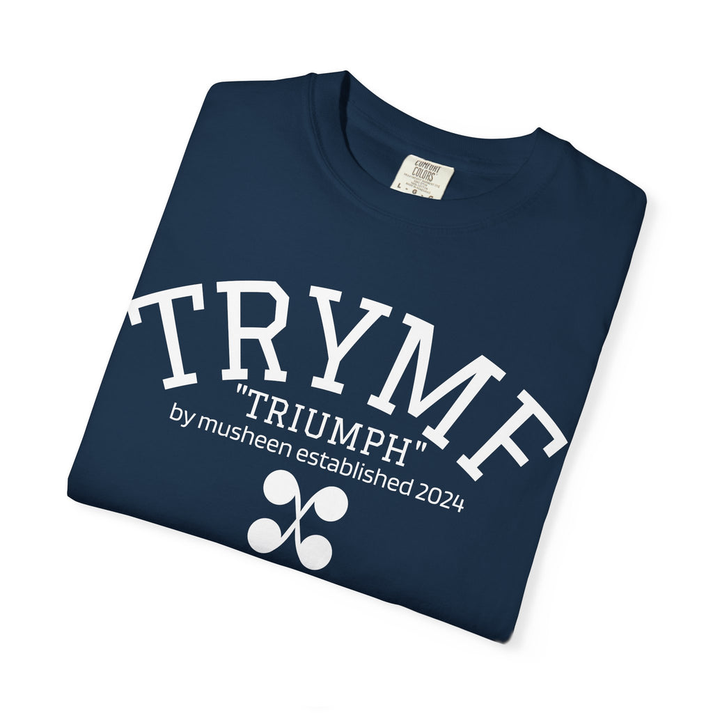 TryMF “triumph” Tee