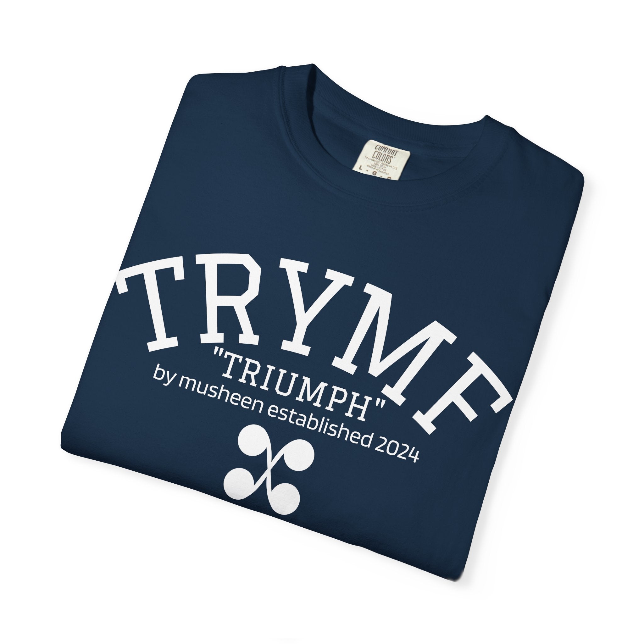 TryMF “triumph” Tee