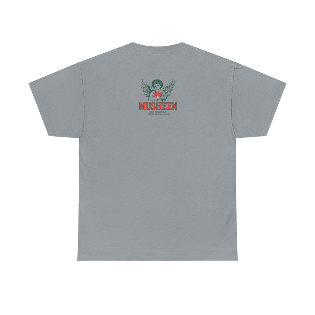 Musheen Fro Angel Tee