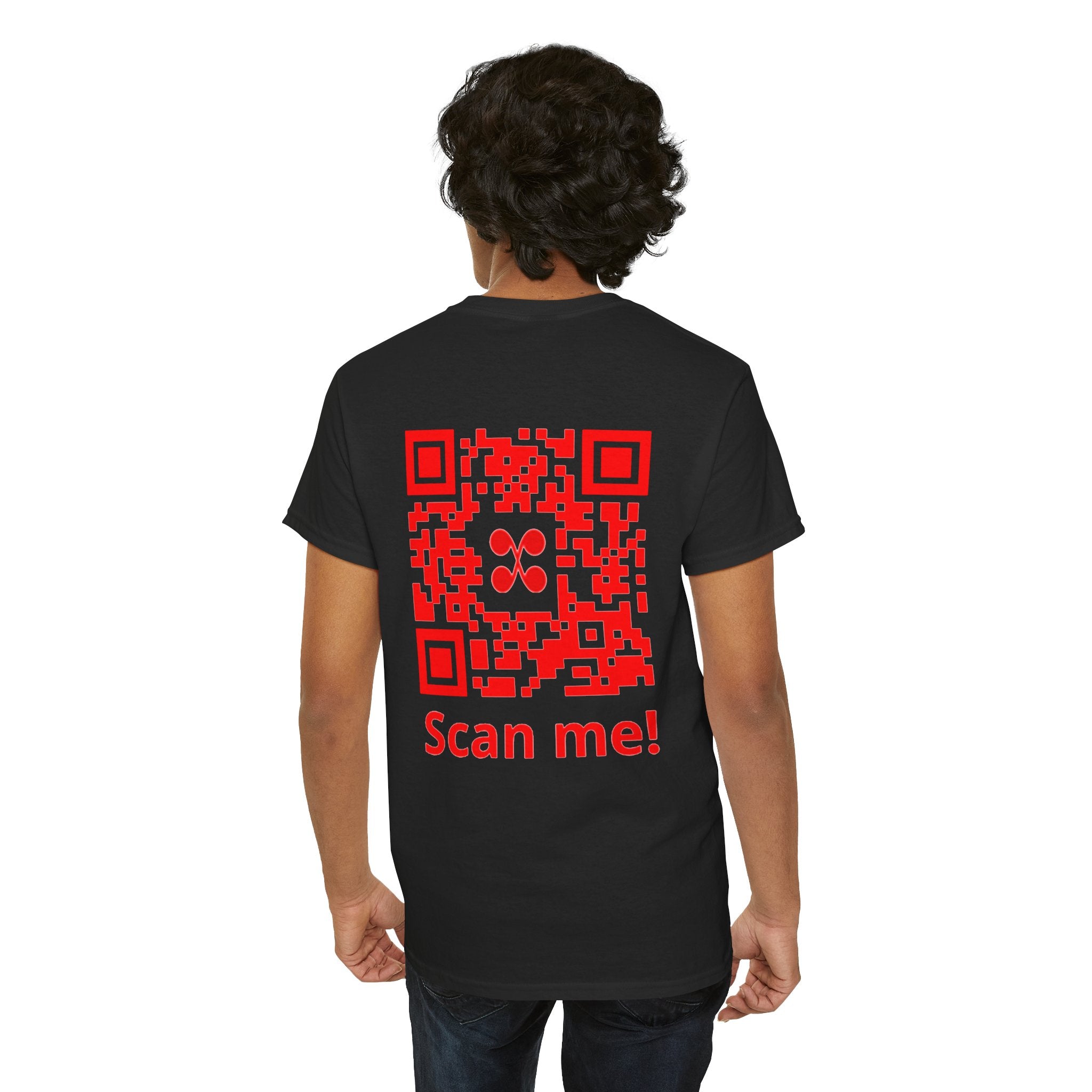 Scan Me Tee