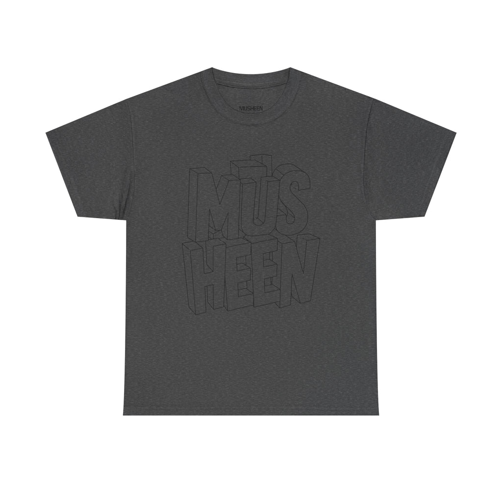 Musheen Block Tee