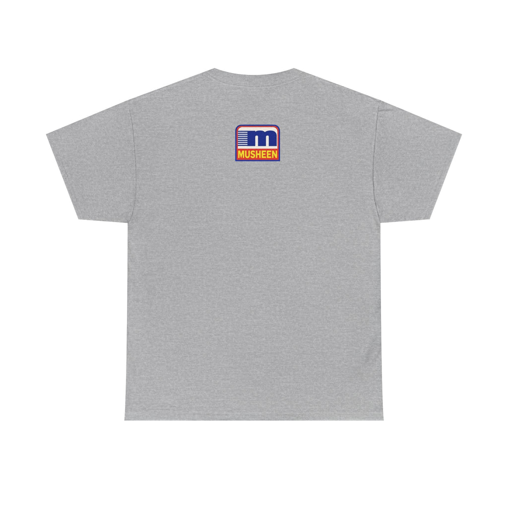 Musheen Big Logos Tee