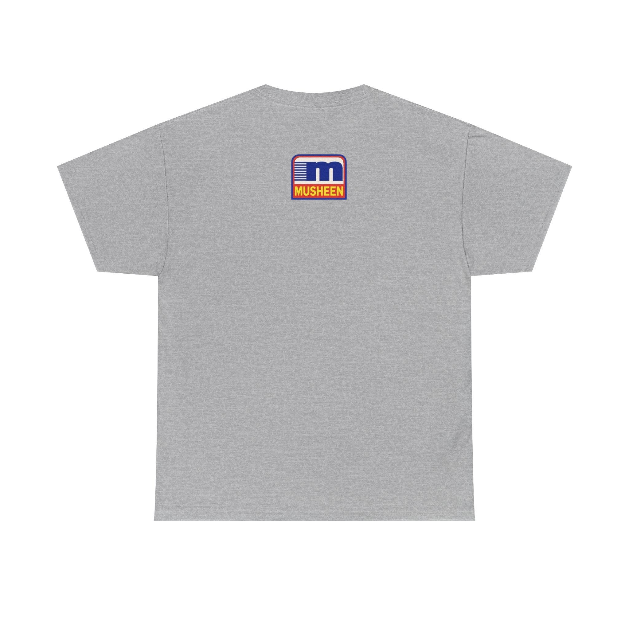Musheen Big Logos Tee