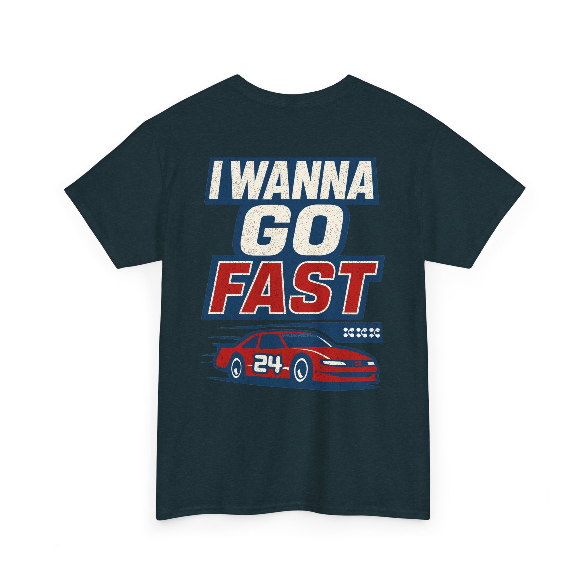 Go FAST Tee