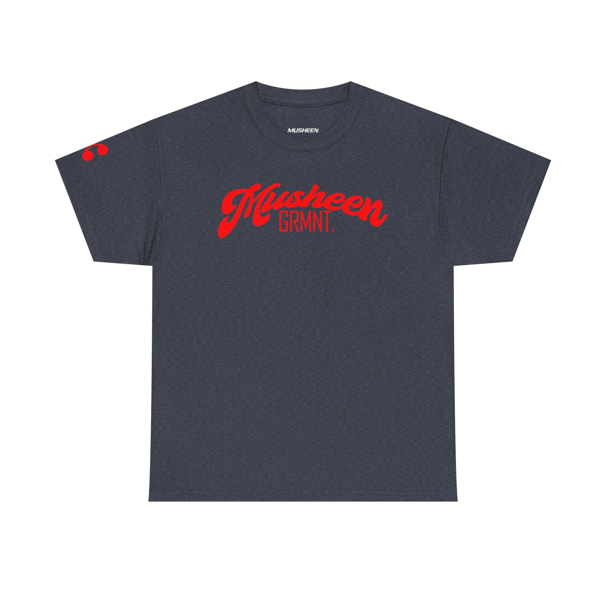 Musheen GRMNT Tee