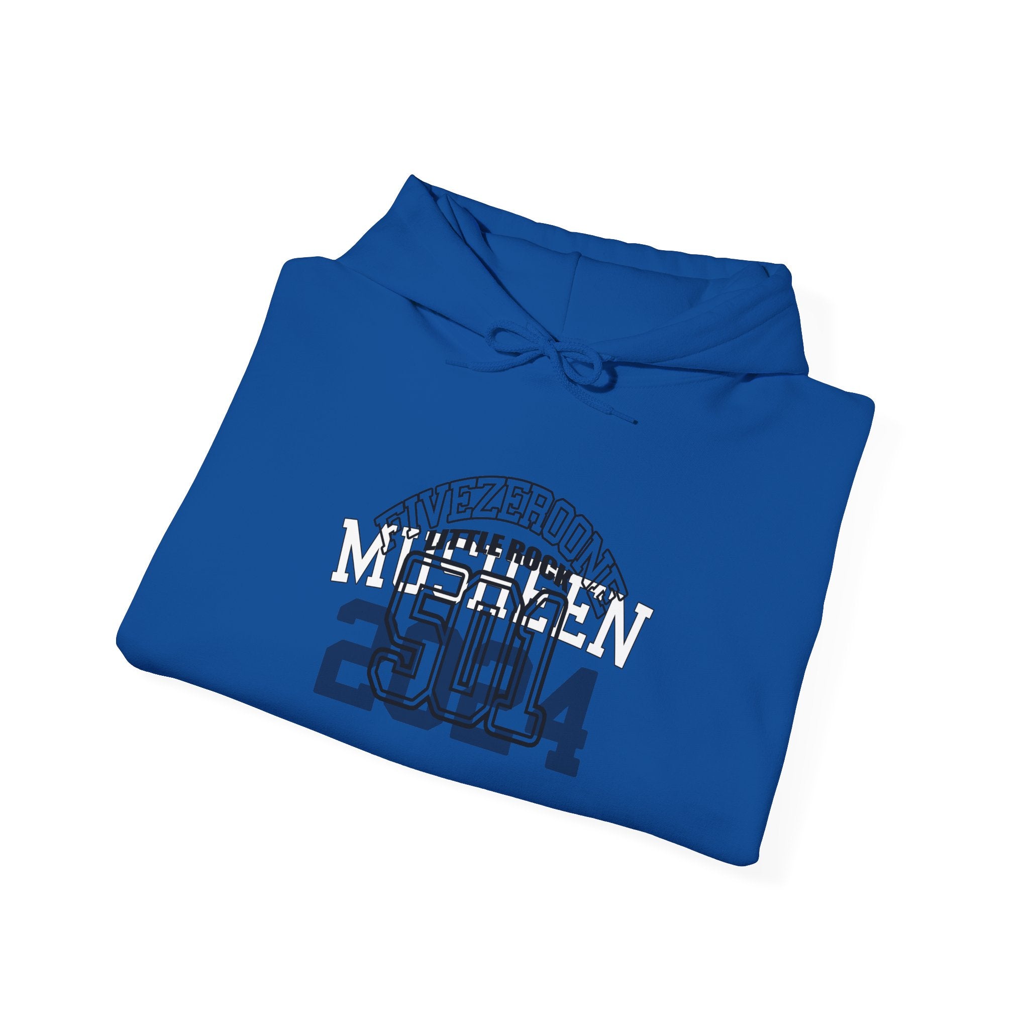 Musheen LR501 Hoodie