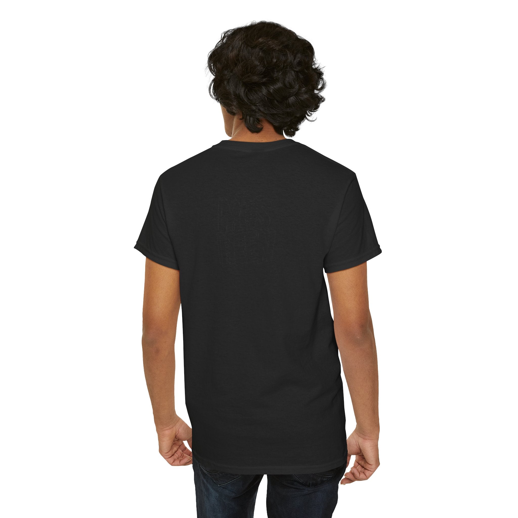 Musheen Block Tee