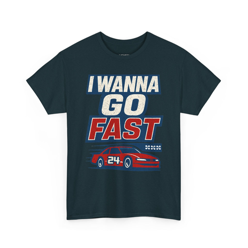 Go FAST Tee