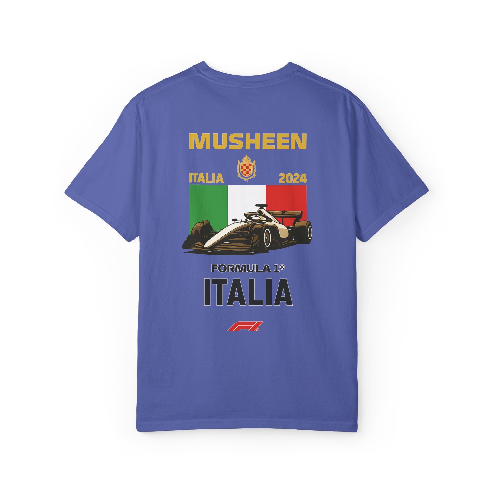 Musheen Italia Formula 1