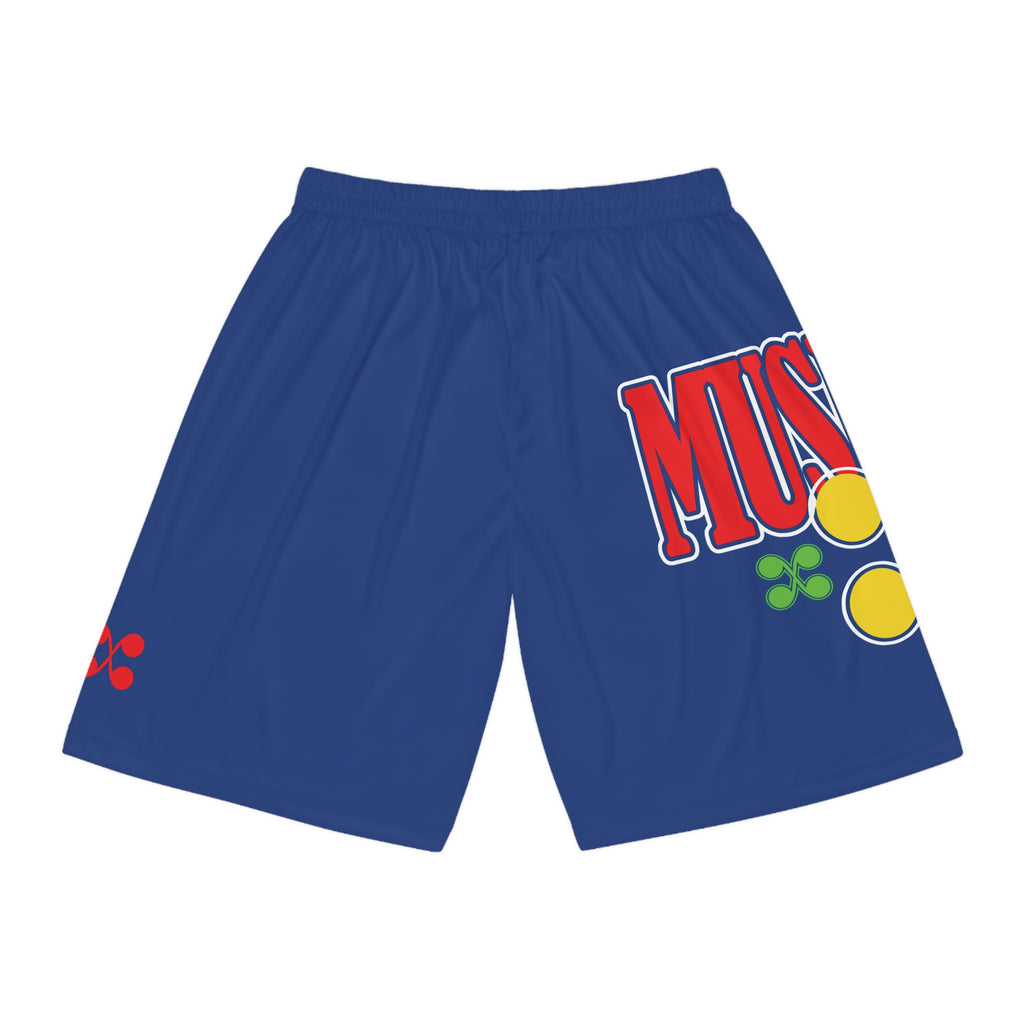 Three Logo Shorts