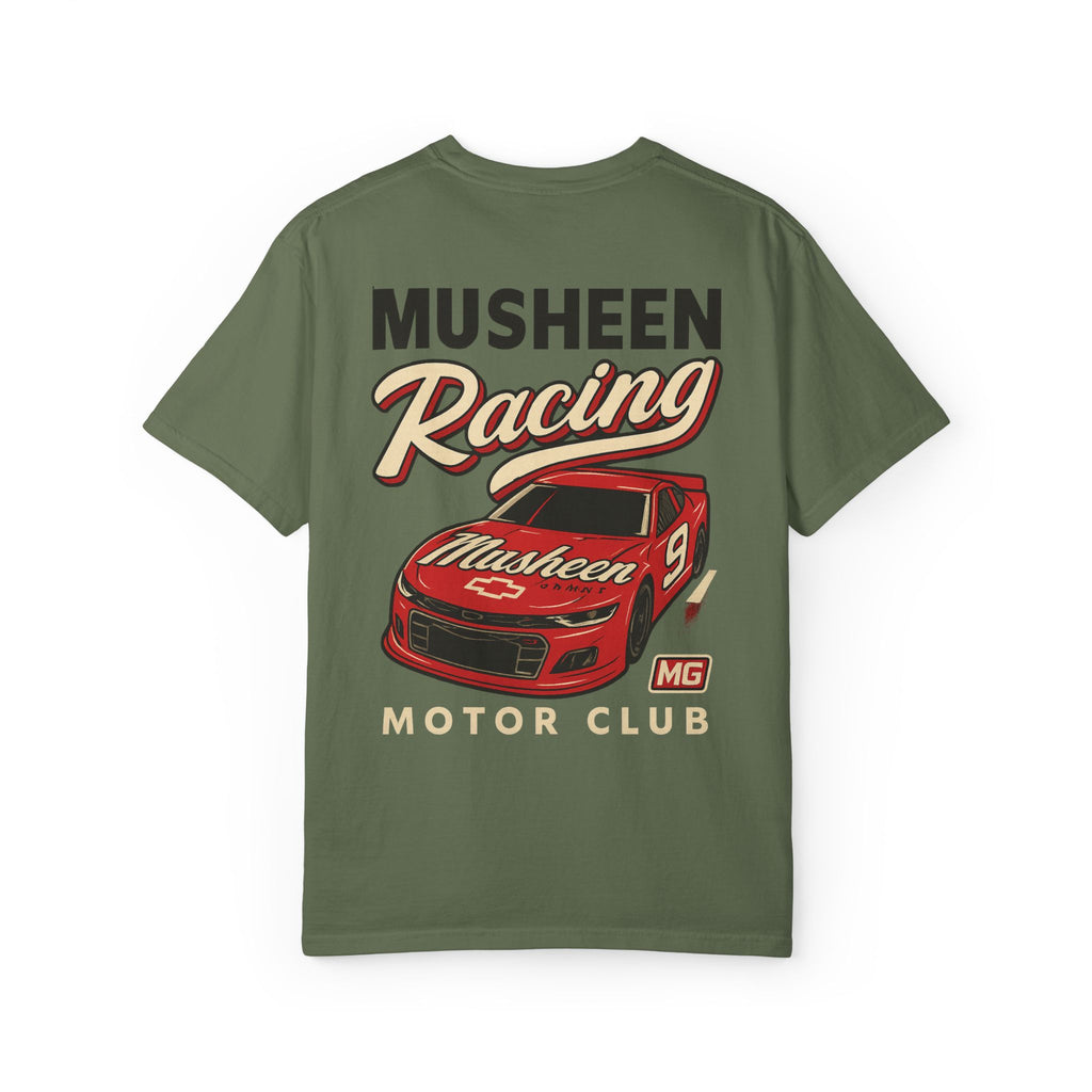 Musheen Racing 1