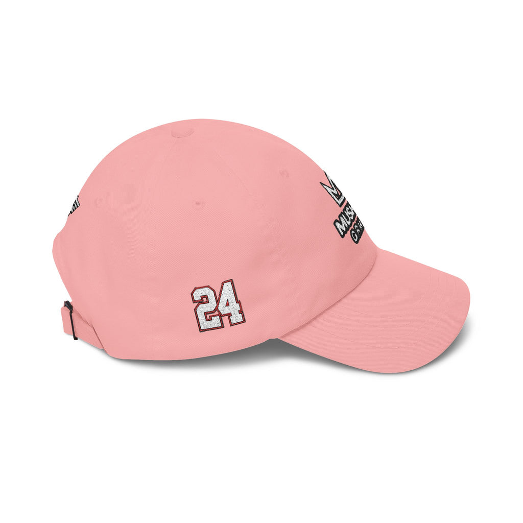 Mushеen GRMNT. Dad Cap