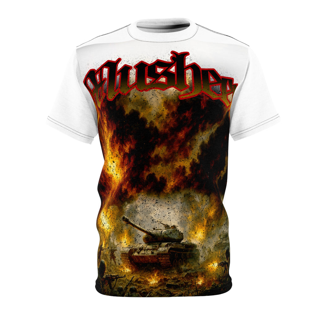 Musheen Battle Tee