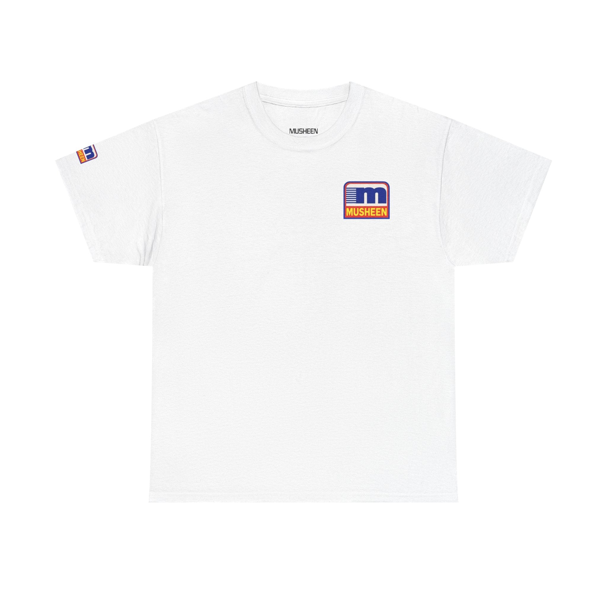 Musheen Logos Tee