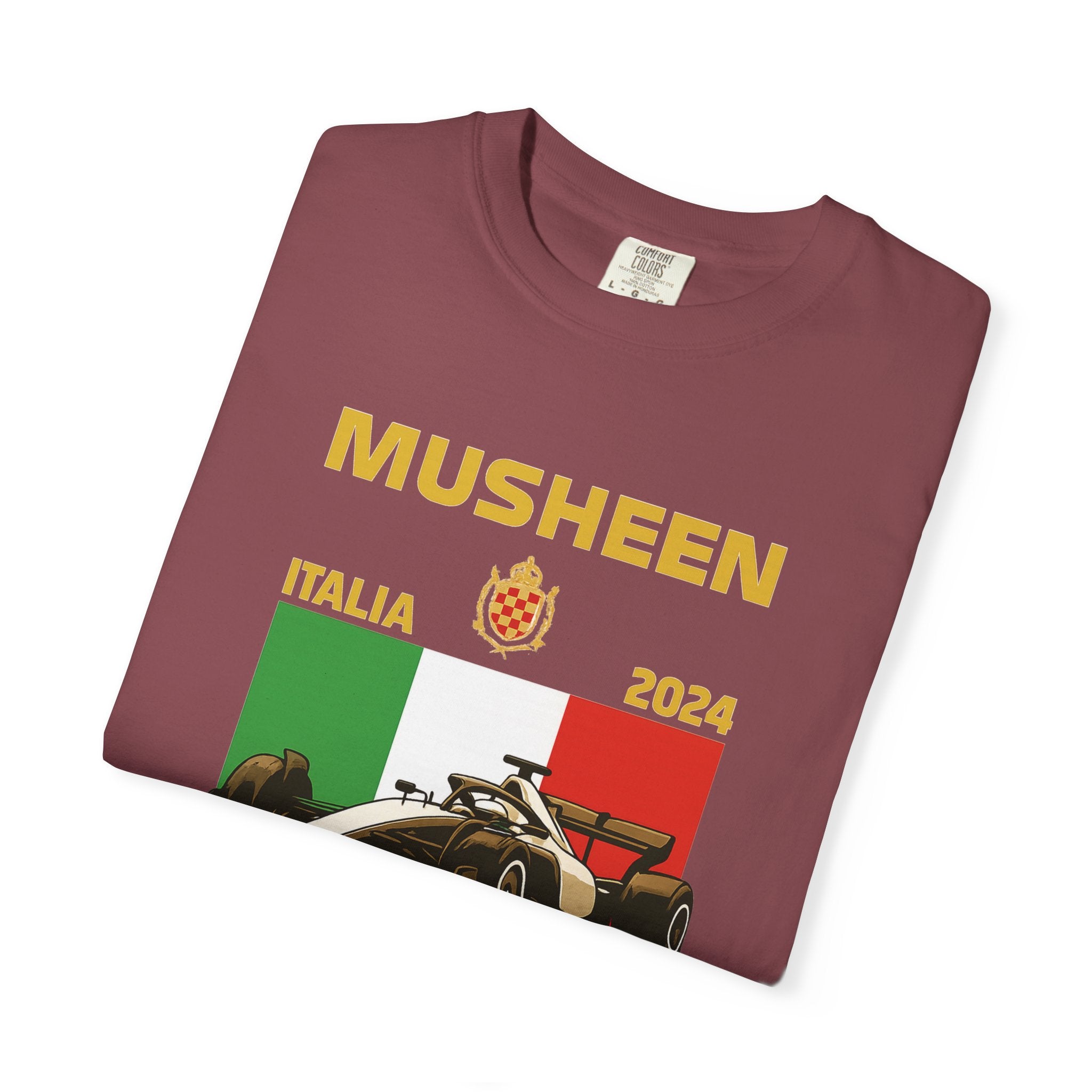 Musheen Italia Formula 1