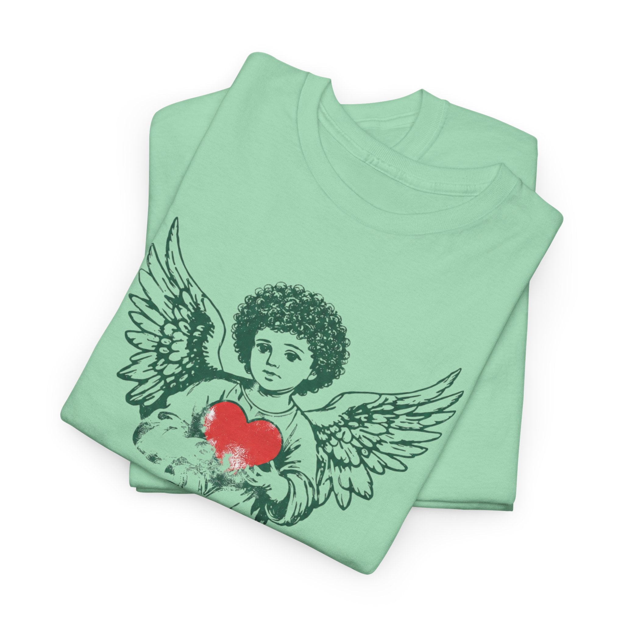 Musheen Fro Angel Tee