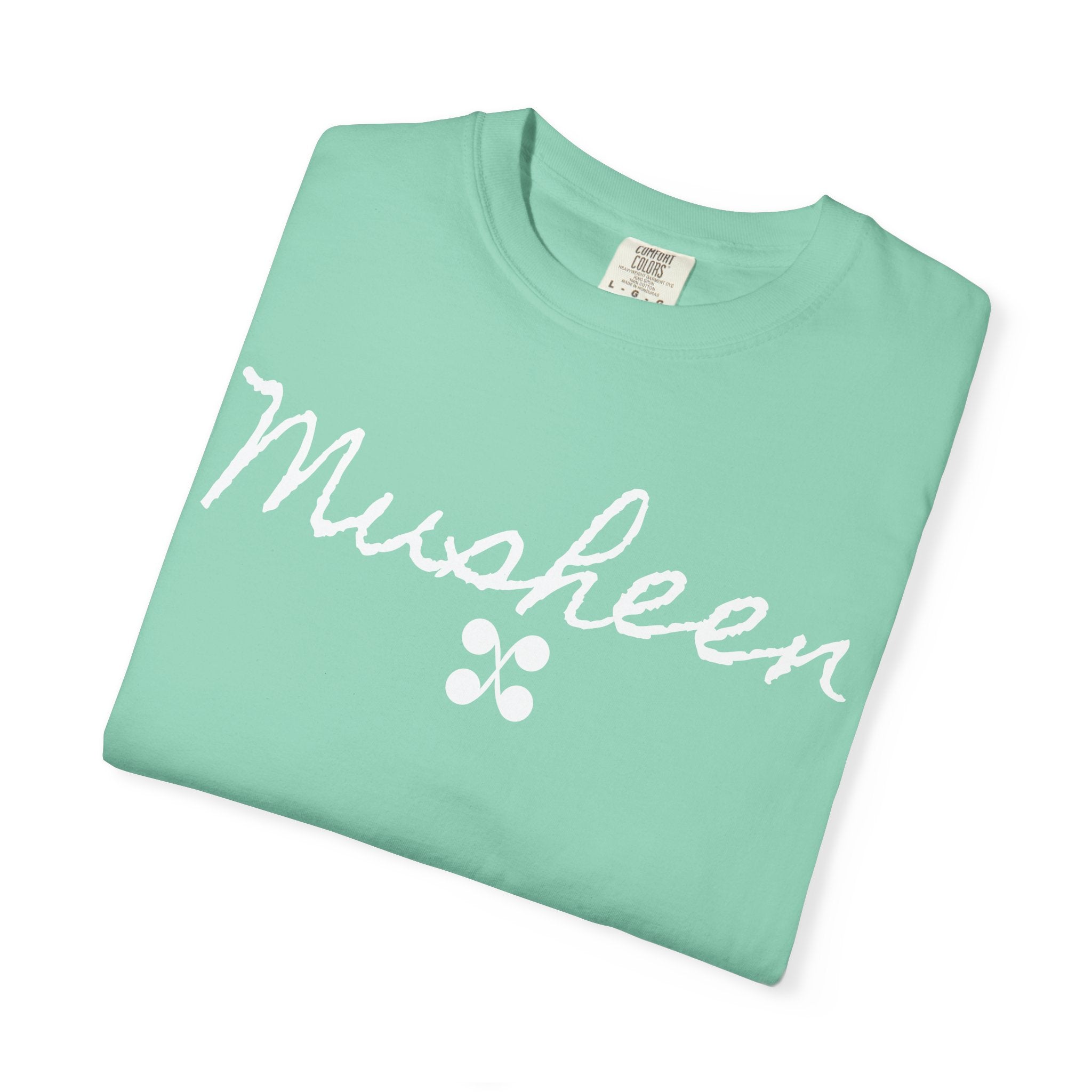 Musheen Signature Tee