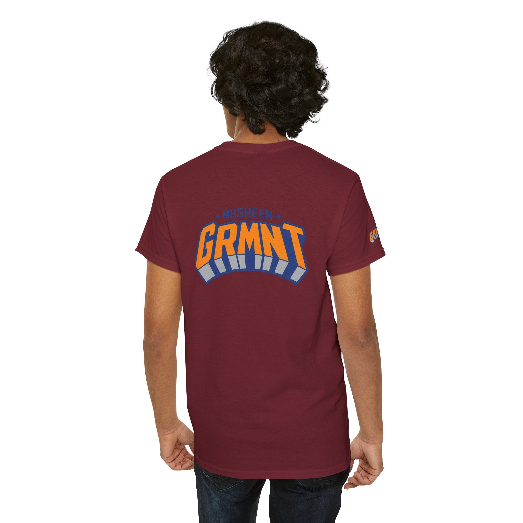 Grmnt NY Tee