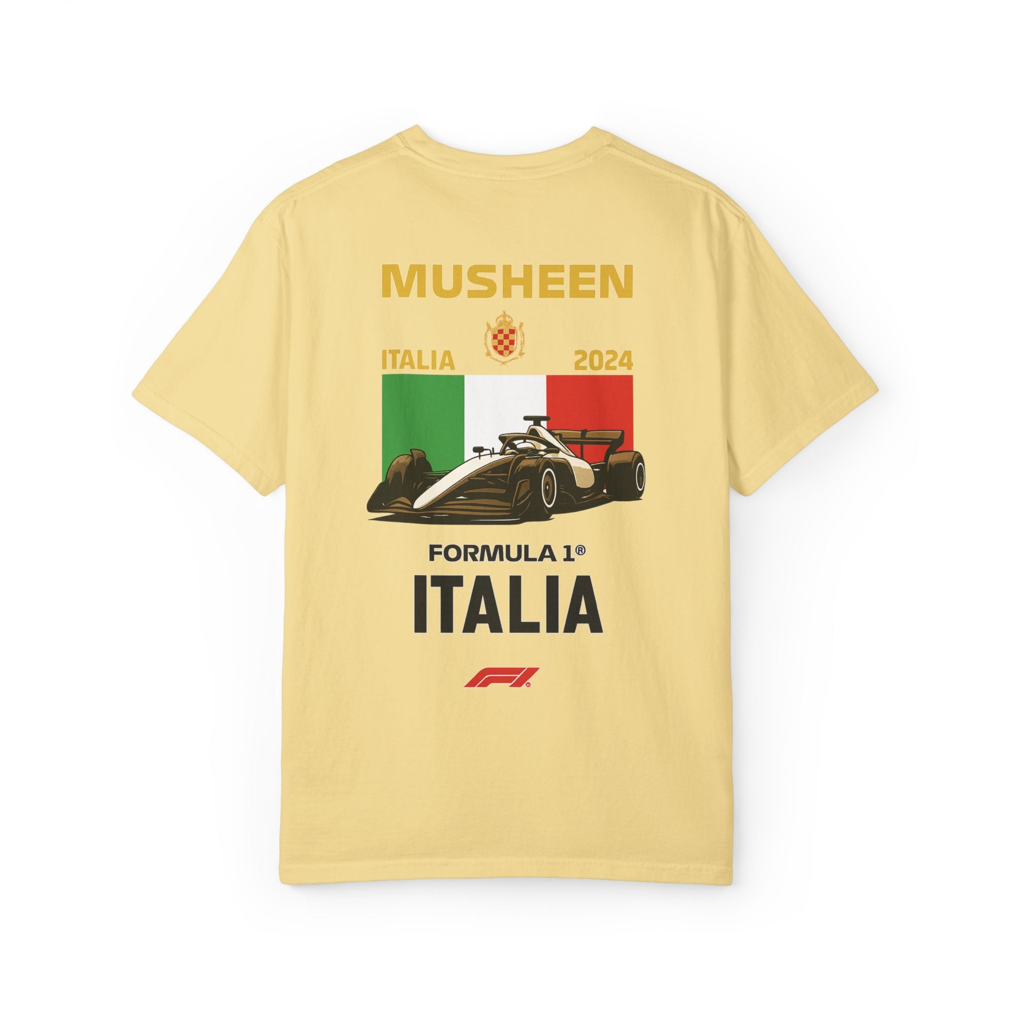 Musheen Italia Formula 1