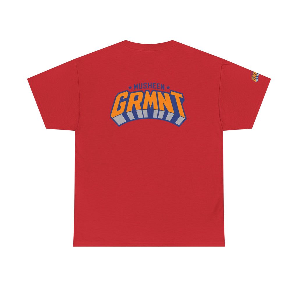 Grmnt NY Tee