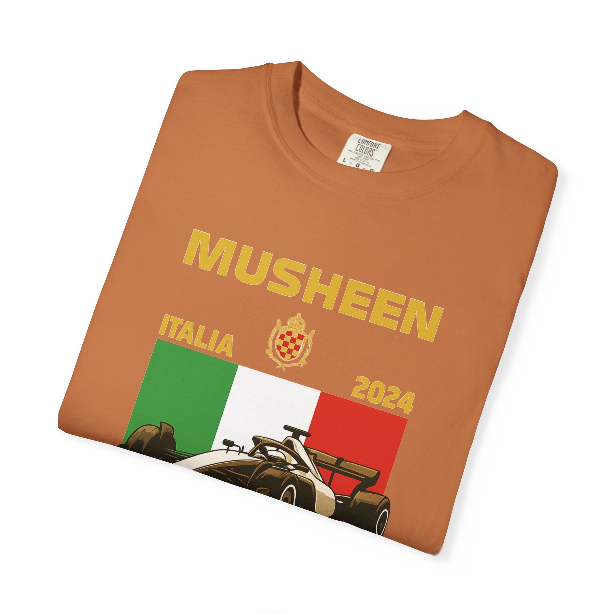 Musheen Italia Formula 1